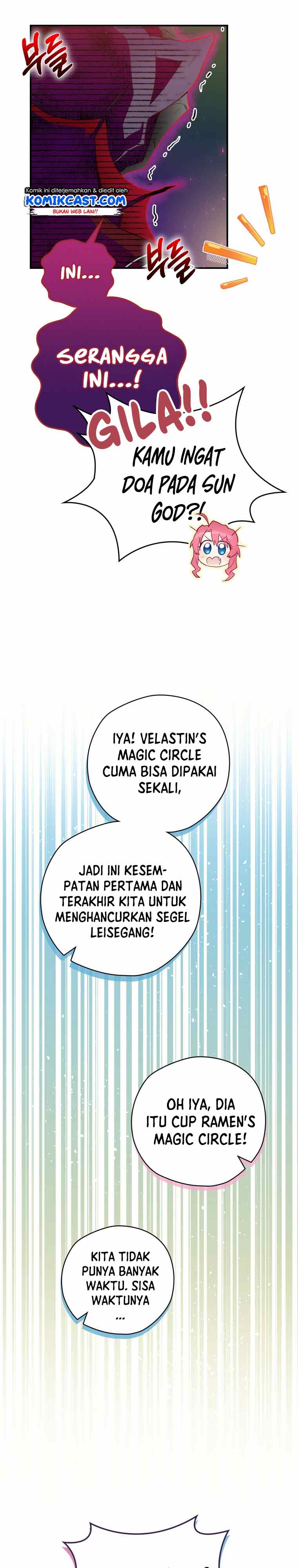 Ending Maker Chapter 6 Gambar 8