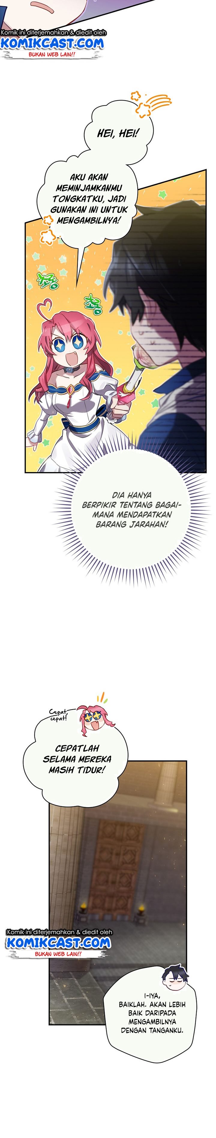 Ending Maker Chapter 5 Gambar 19