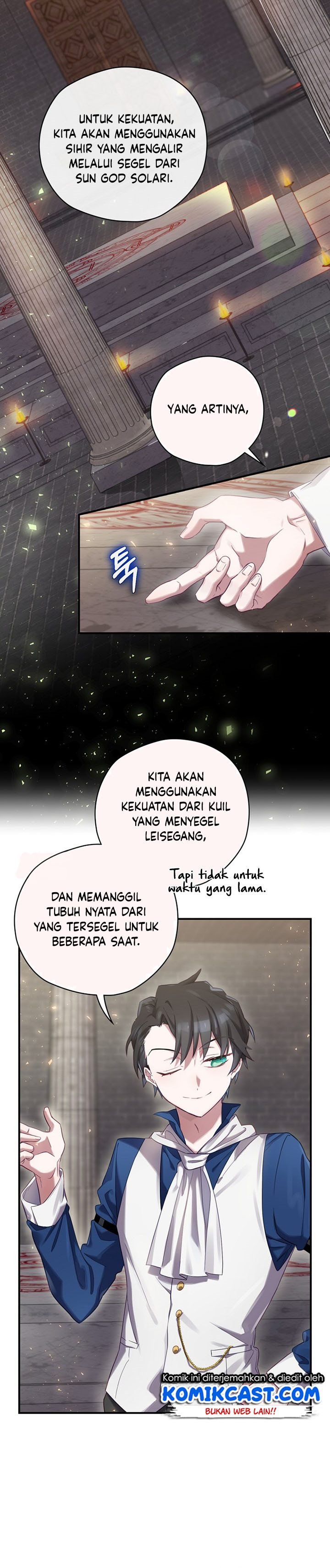 Ending Maker Chapter 5 Gambar 7