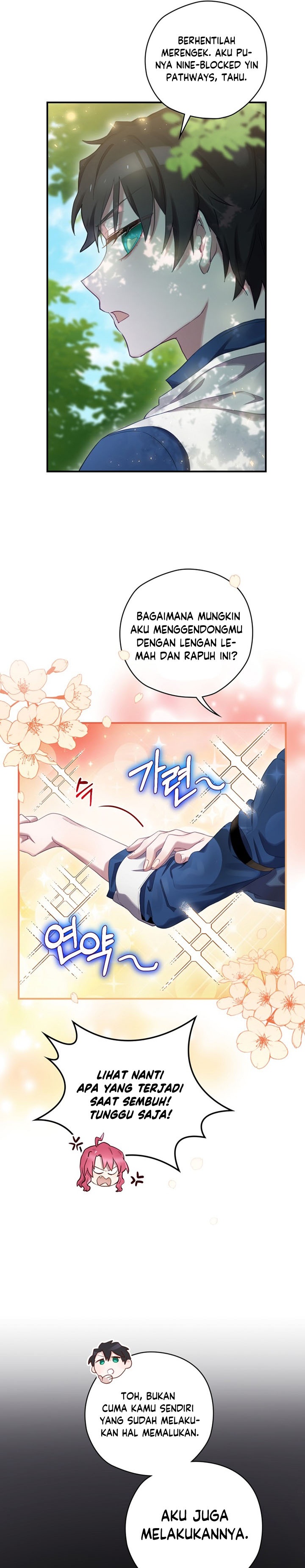 Ending Maker Chapter 4 Gambar 13