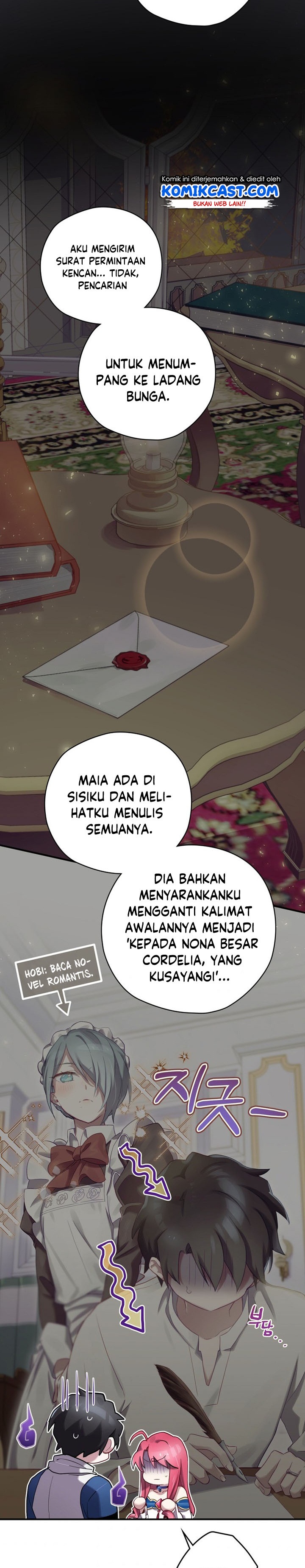 Ending Maker Chapter 4 Gambar 14