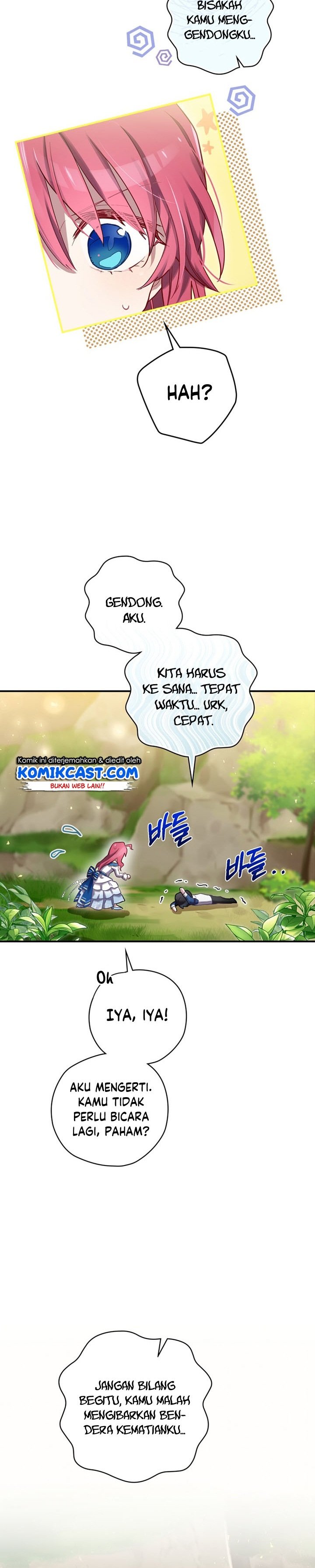 Ending Maker Chapter 4 Gambar 18