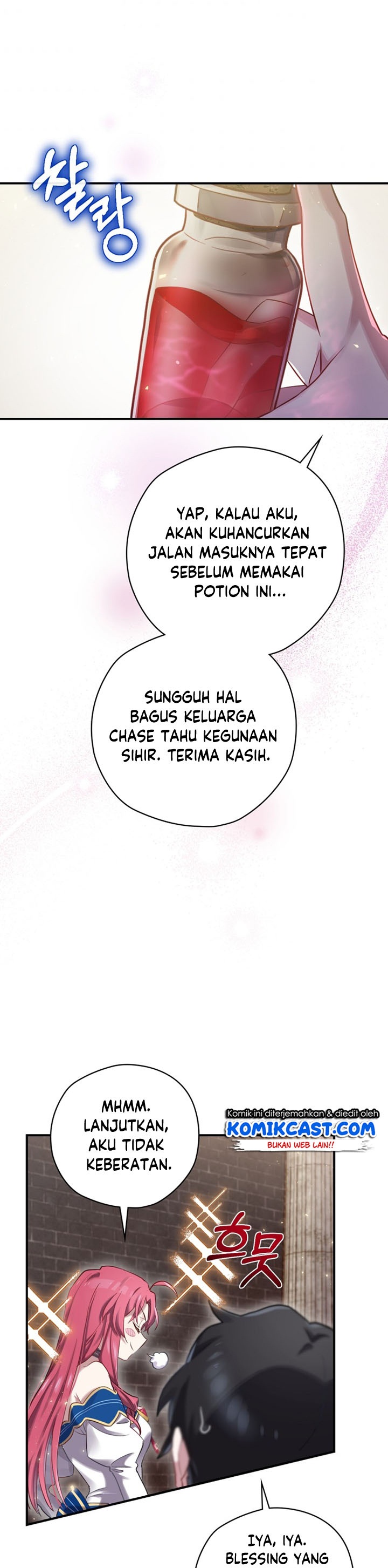 Ending Maker Chapter 4 Gambar 29