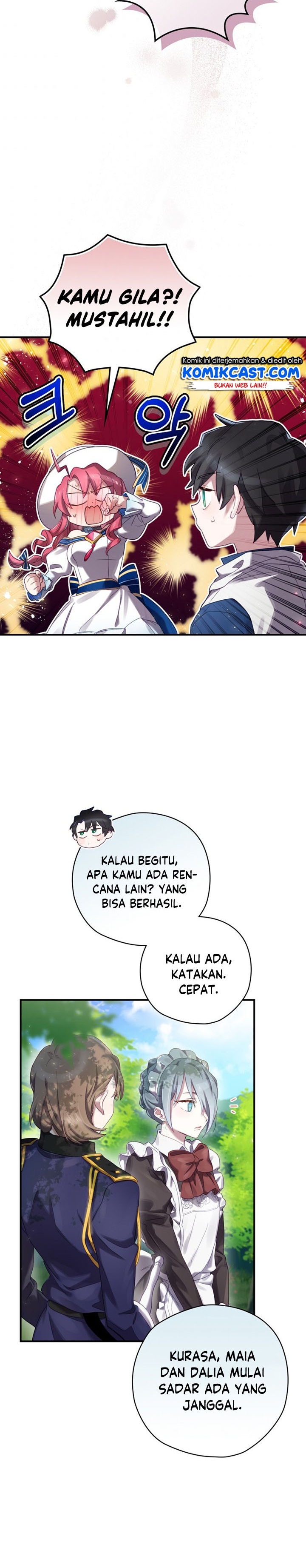 Ending Maker Chapter 4 Gambar 3