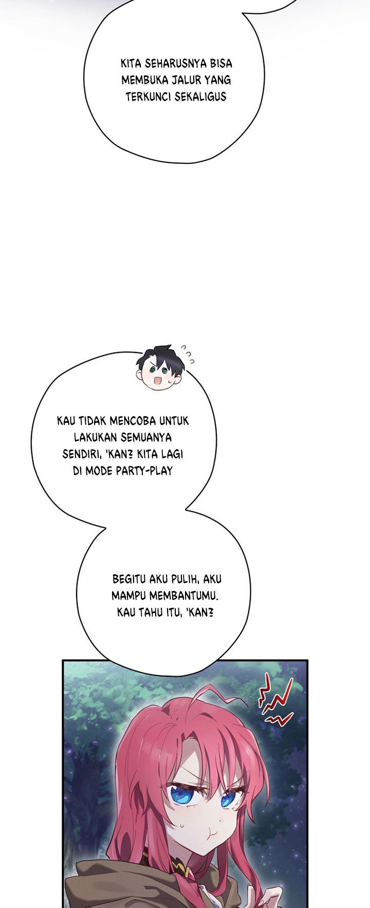 Ending Maker Chapter 3 Gambar 11