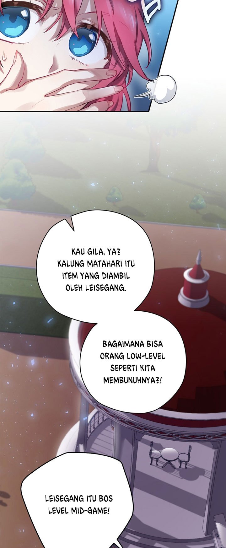 Ending Maker Chapter 3 Gambar 16