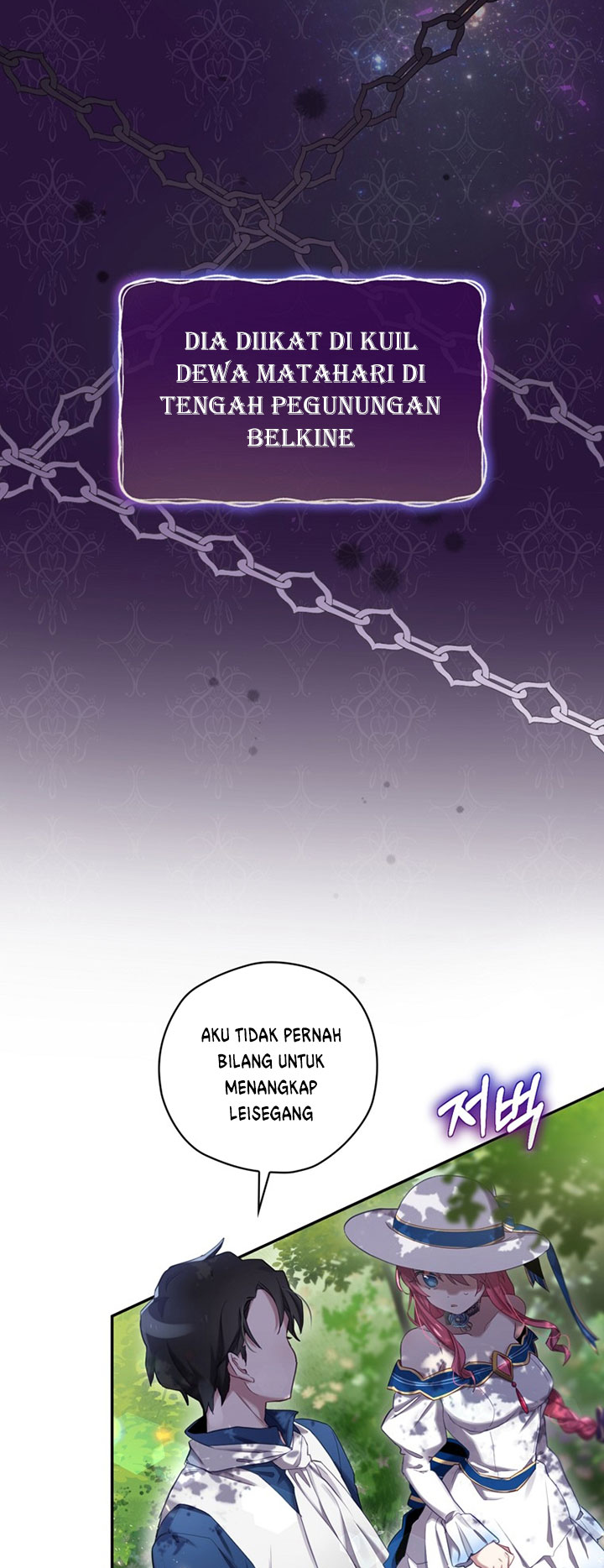 Ending Maker Chapter 3 Gambar 34