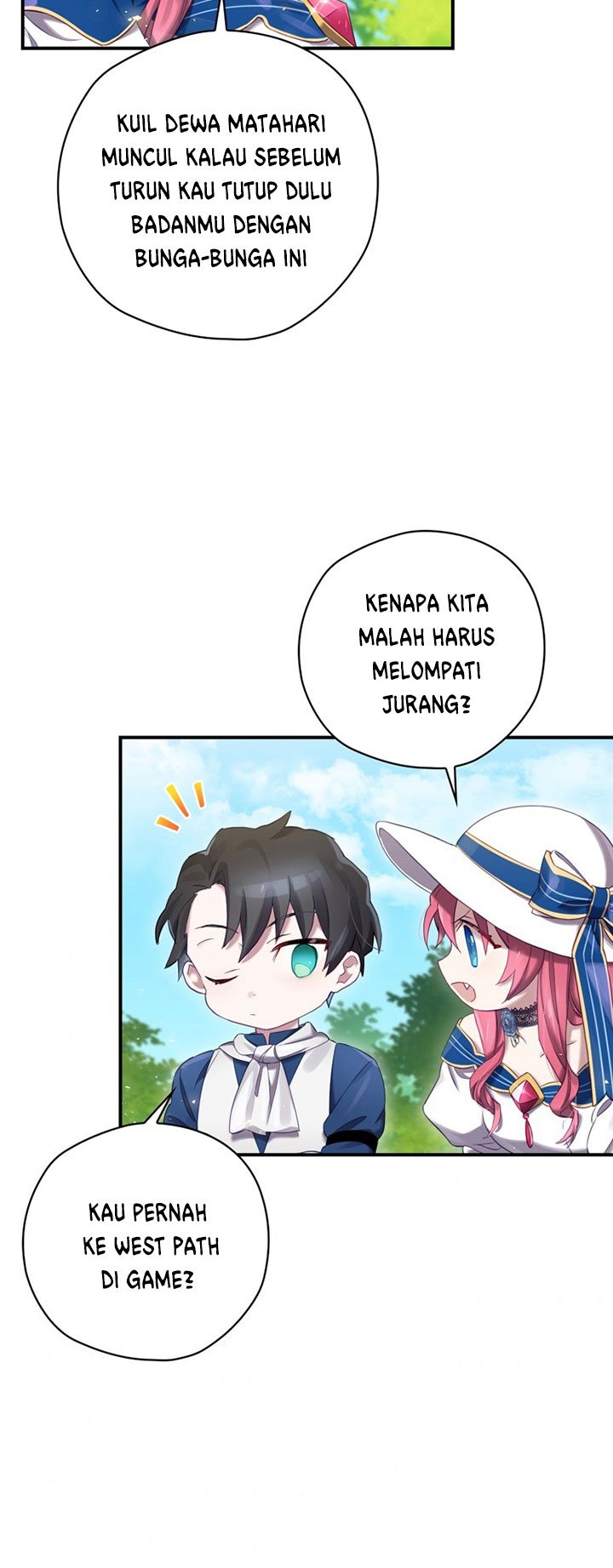 Ending Maker Chapter 3 Gambar 40