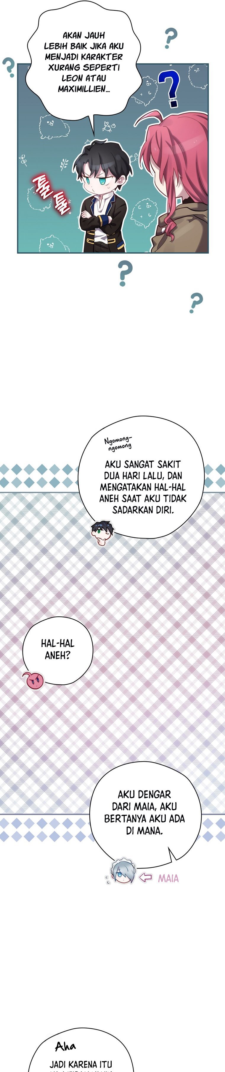 Ending Maker Chapter 2 Gambar 23