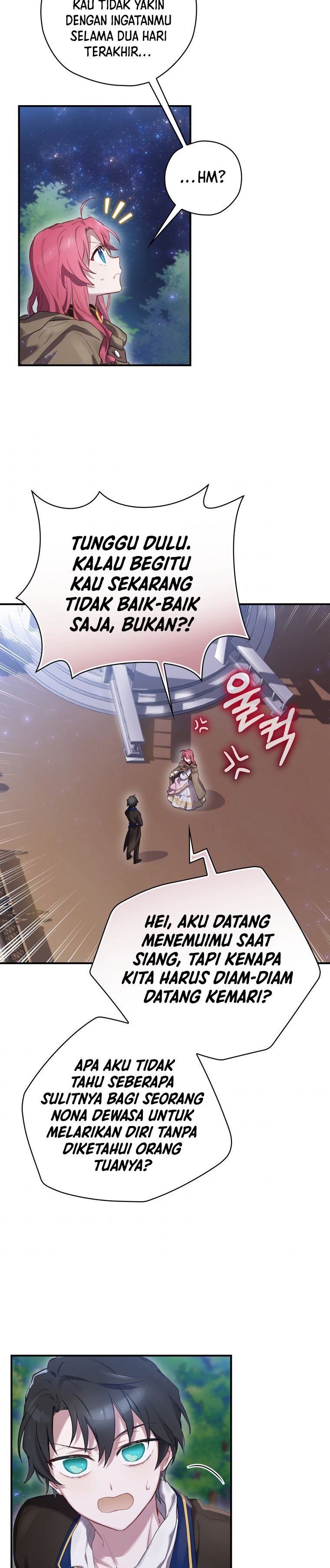 Ending Maker Chapter 2 Gambar 24