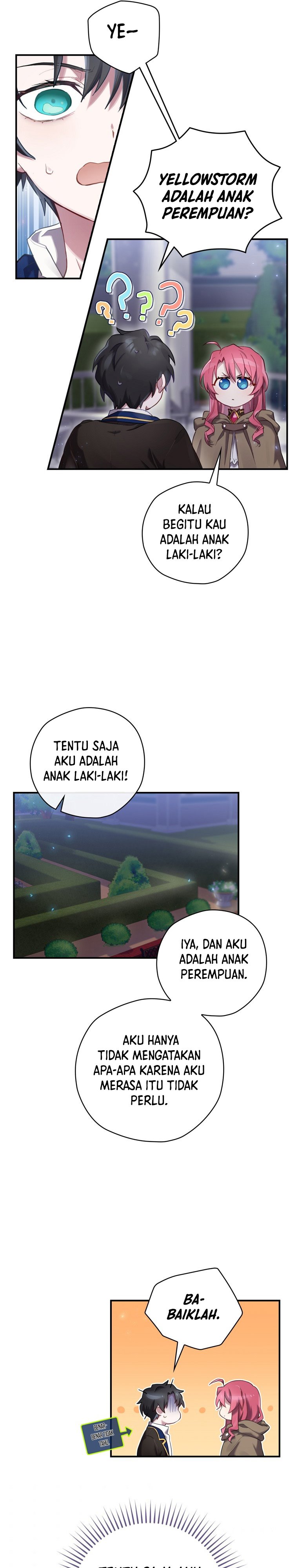 Ending Maker Chapter 2 Gambar 26