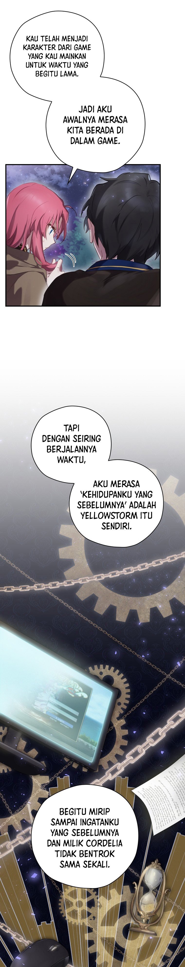 Ending Maker Chapter 2 Gambar 29