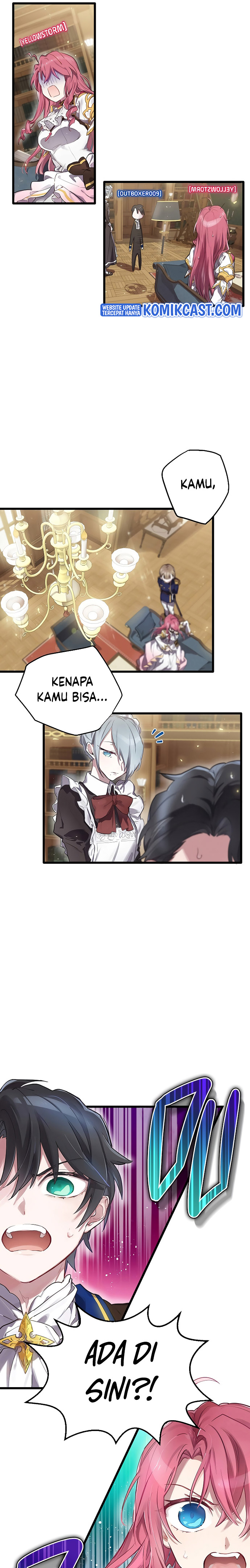 Ending Maker Chapter 1 Gambar 27