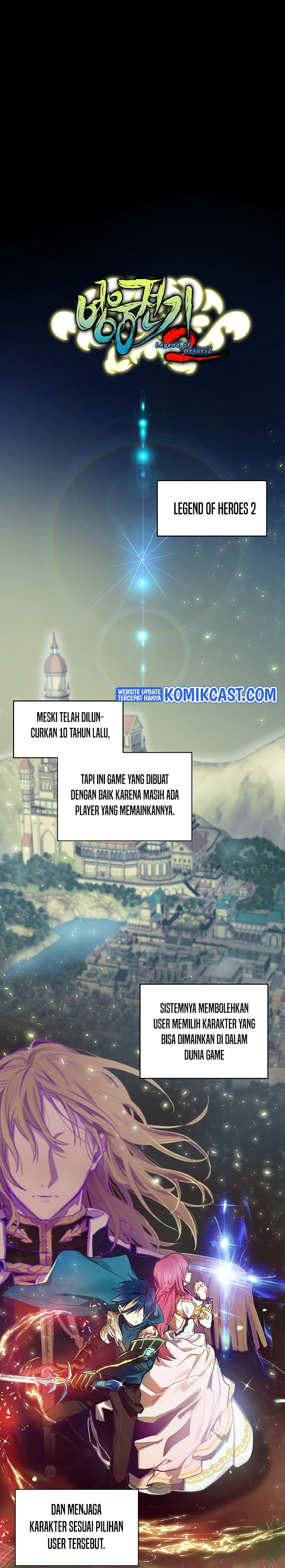 Ending Maker Chapter 1 Gambar 7