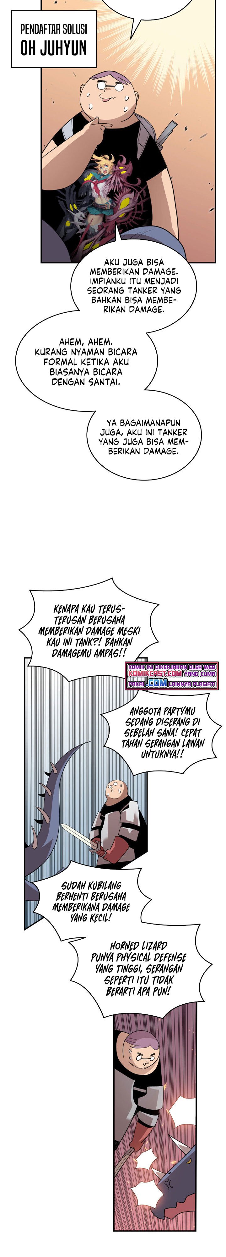 Worn and Torn Newbie Chapter 94 Gambar 13
