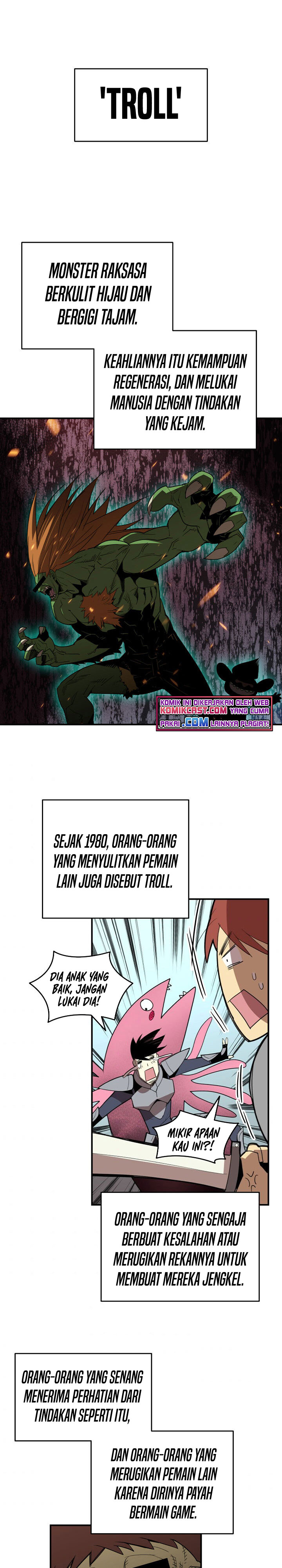 Baca Manhwa Worn and Torn Newbie Chapter 94 Gambar 2