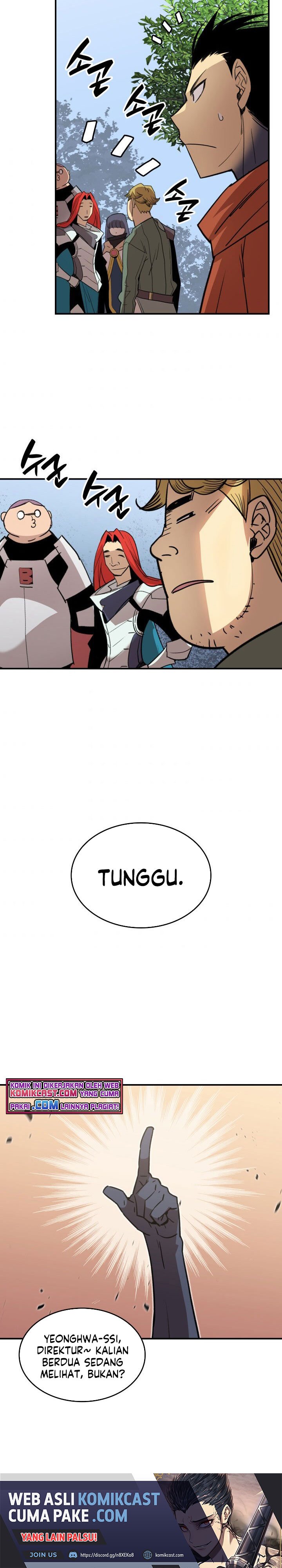 Worn and Torn Newbie Chapter 94 Gambar 22