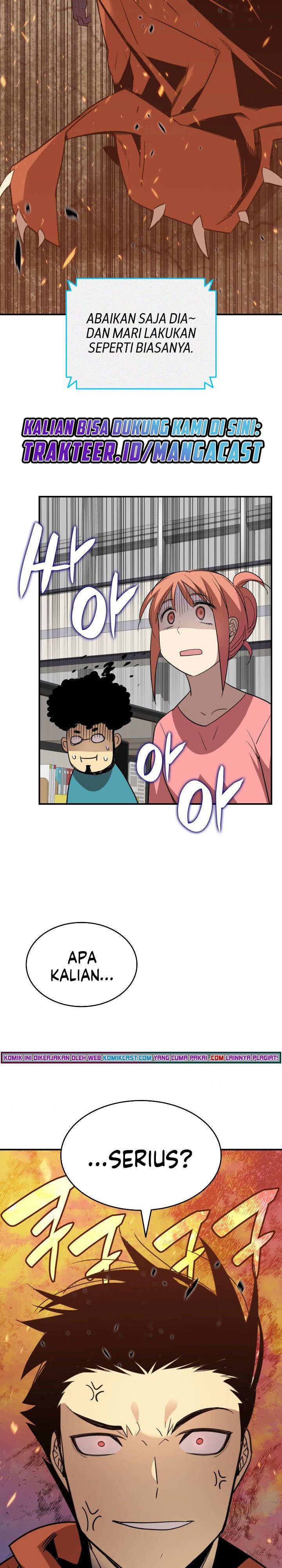 Worn and Torn Newbie Chapter 94 Gambar 24