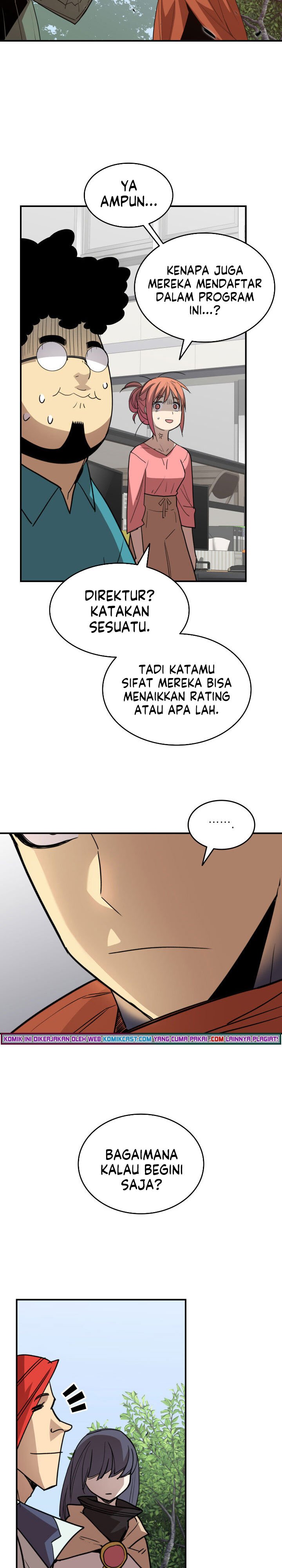 Worn and Torn Newbie Chapter 94 Gambar 26