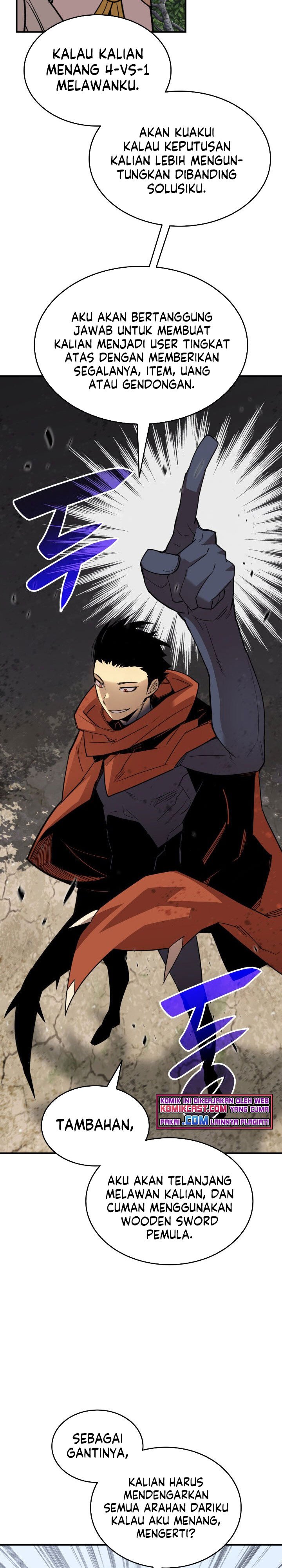 Worn and Torn Newbie Chapter 94 Gambar 27