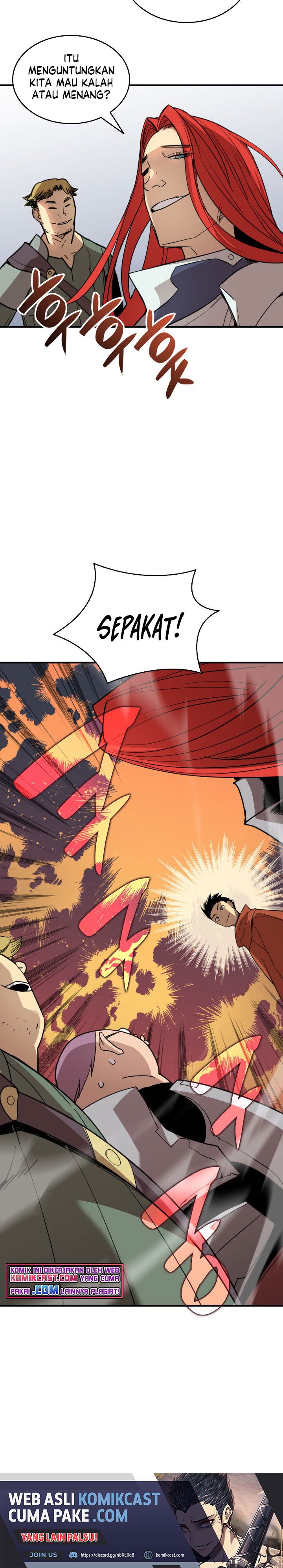 Worn and Torn Newbie Chapter 94 Gambar 29