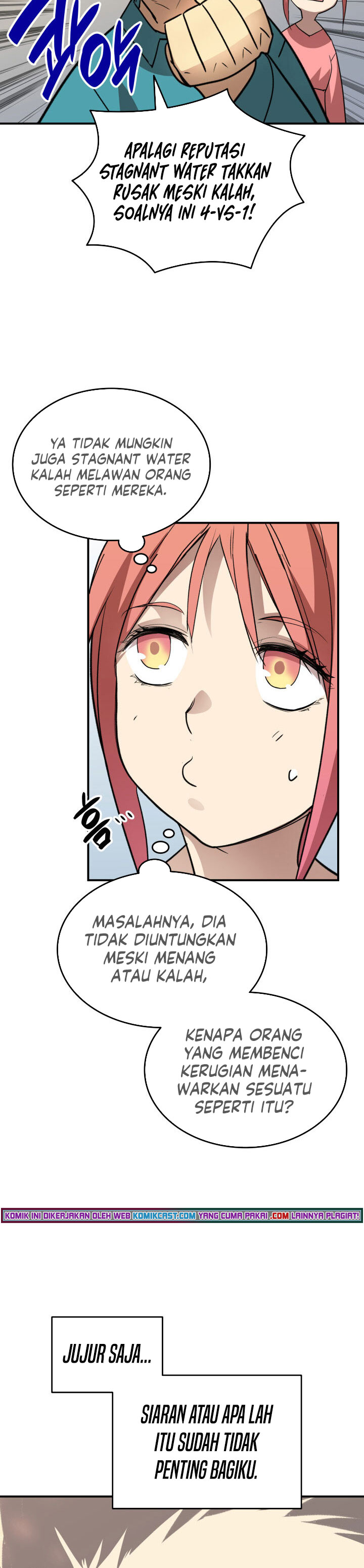 Worn and Torn Newbie Chapter 94 Gambar 31