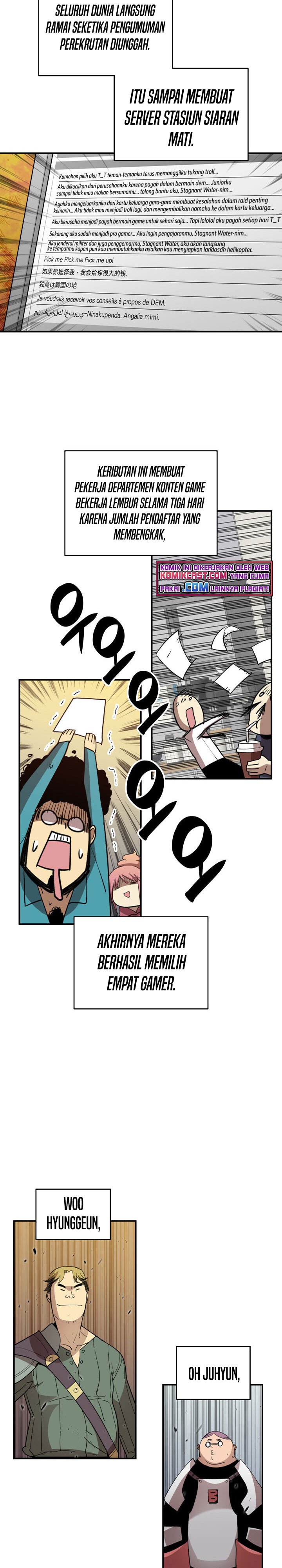 Worn and Torn Newbie Chapter 94 Gambar 6