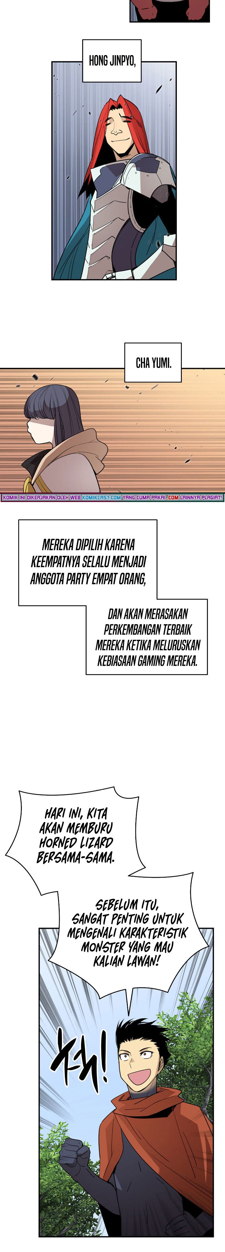 Worn and Torn Newbie Chapter 94 Gambar 7