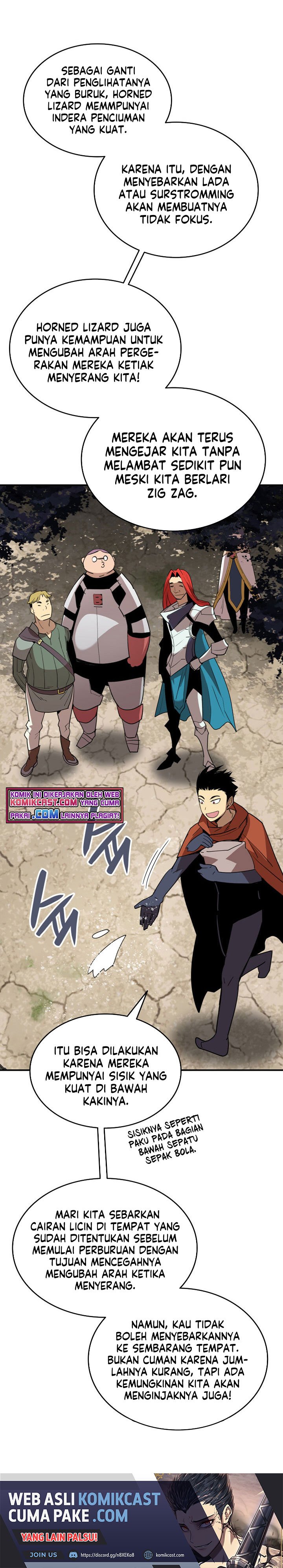 Worn and Torn Newbie Chapter 94 Gambar 8