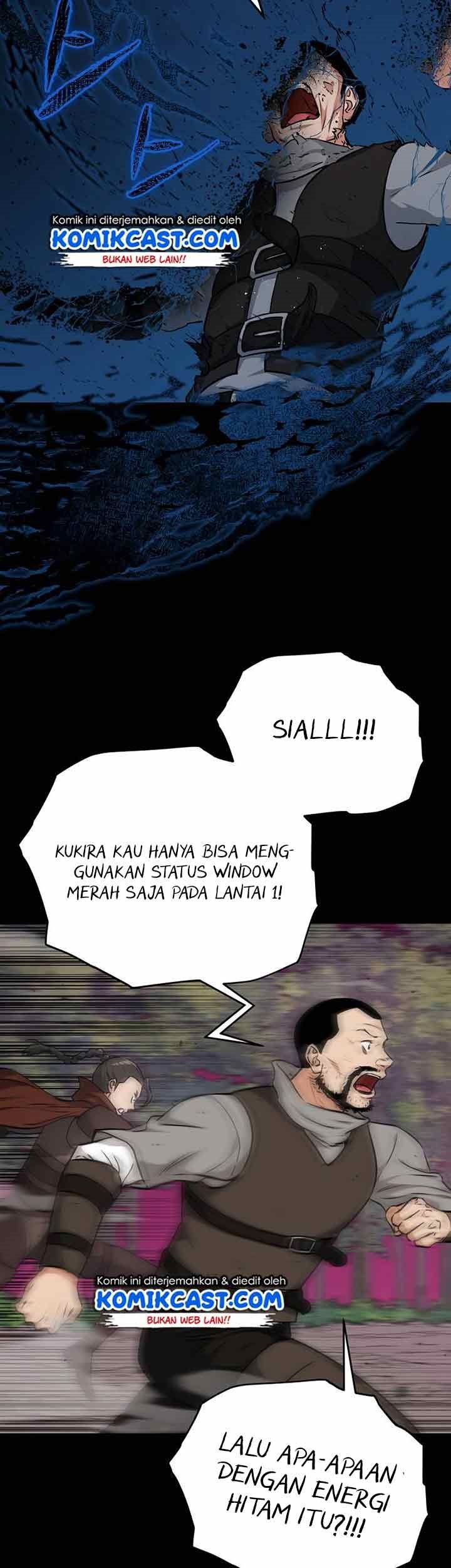 My Dad Is Too Strong Chapter 83 Gambar 15