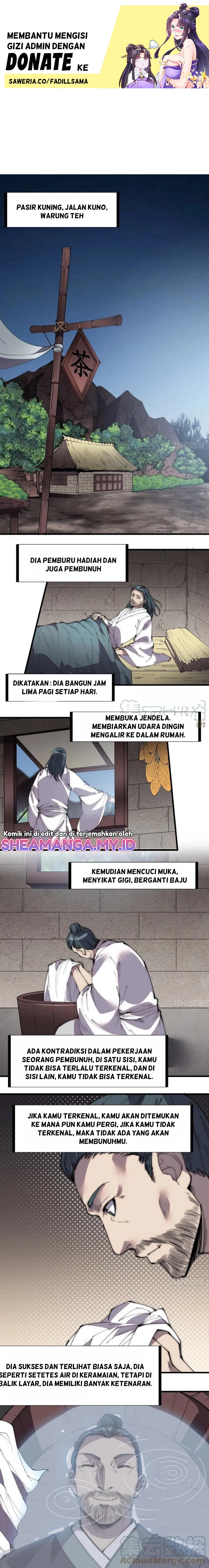 Baca Manhua It Starts With A Mountain Chapter 238 Gambar 2