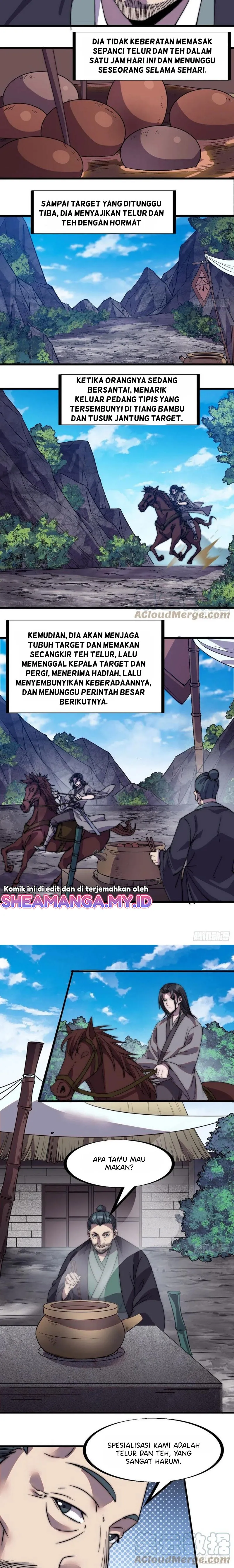 It Starts With A Mountain Chapter 238 Gambar 5