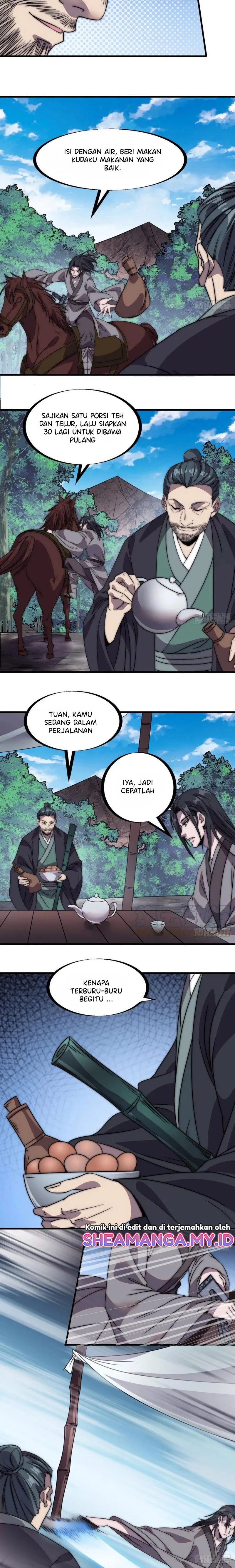 It Starts With A Mountain Chapter 238 Gambar 6