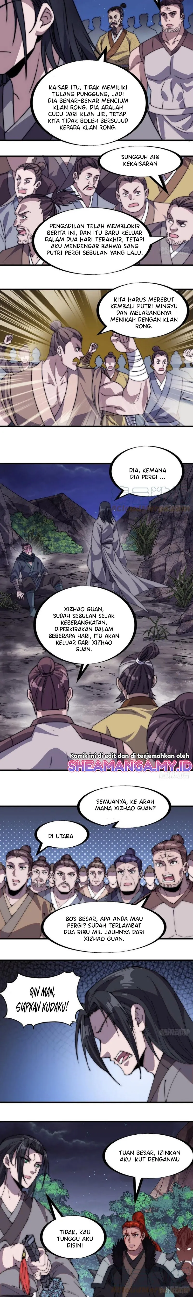 It Starts With A Mountain Chapter 237 Gambar 5