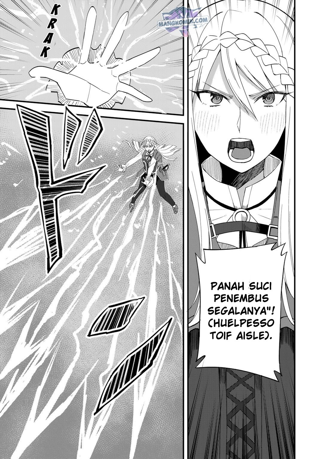 Dorei Shounin shika Sentakushi ga nai desu yo? ~Harem? Nani sore oishii no?~ Chapter 36 Gambar 19