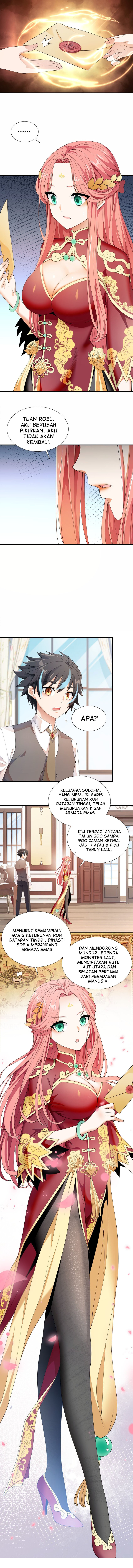 Little Tyrant Doesn’t Want to Meet with a Bad End Chapter 32 Gambar 8