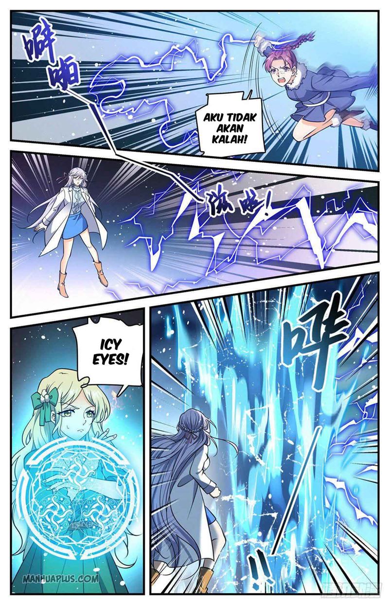 Versatile Mage Chapter 710 Gambar 10