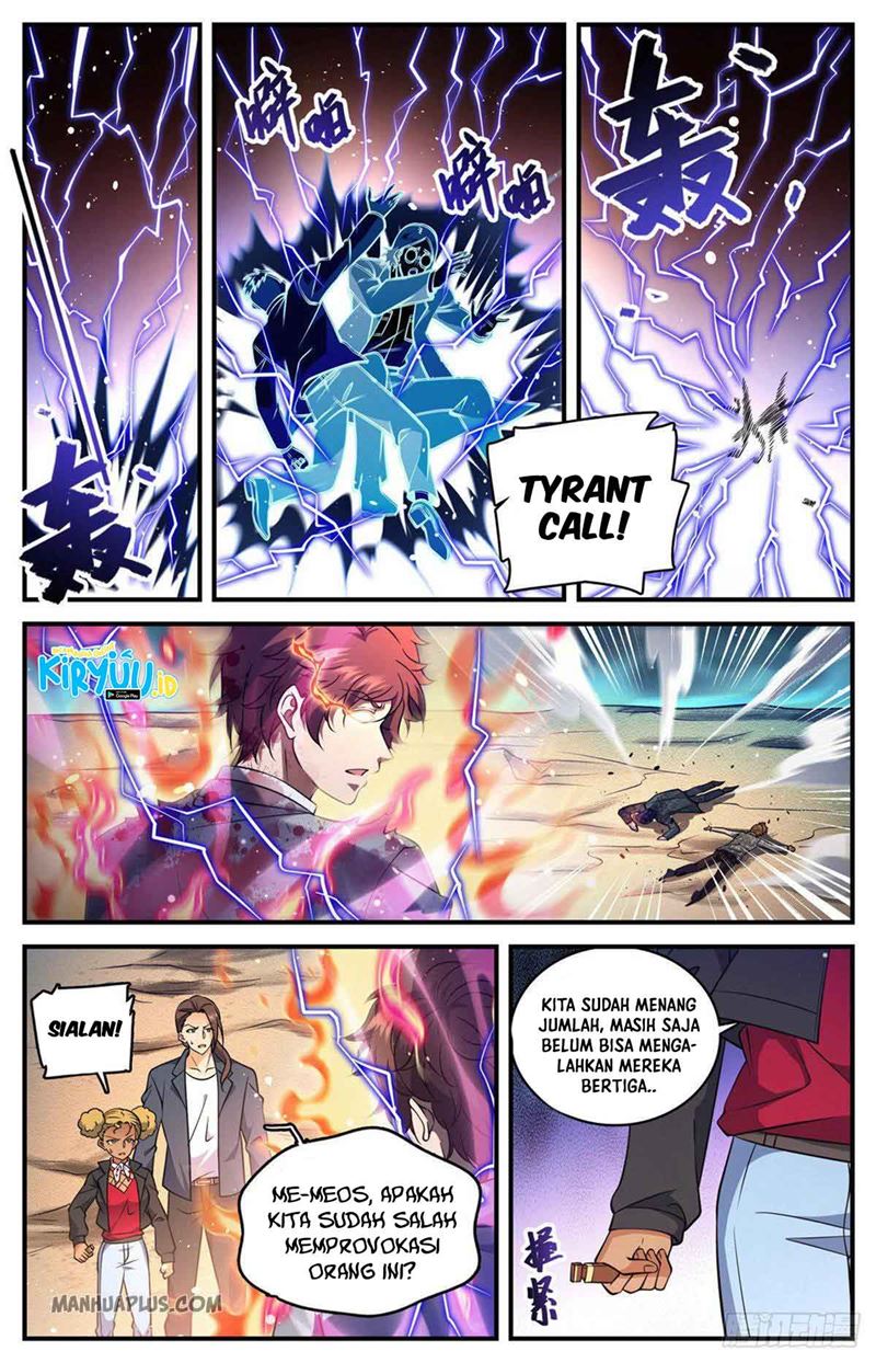 Versatile Mage Chapter 710 Gambar 6