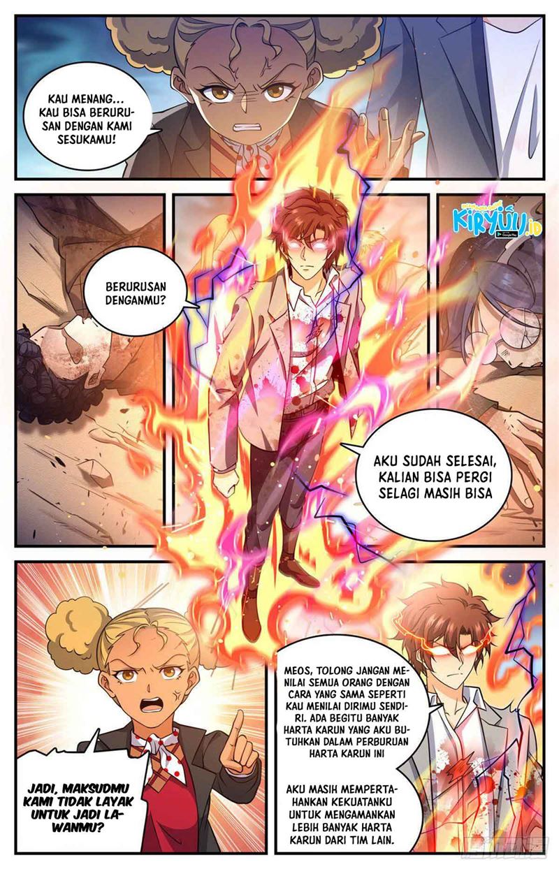 Versatile Mage Chapter 710 Gambar 7