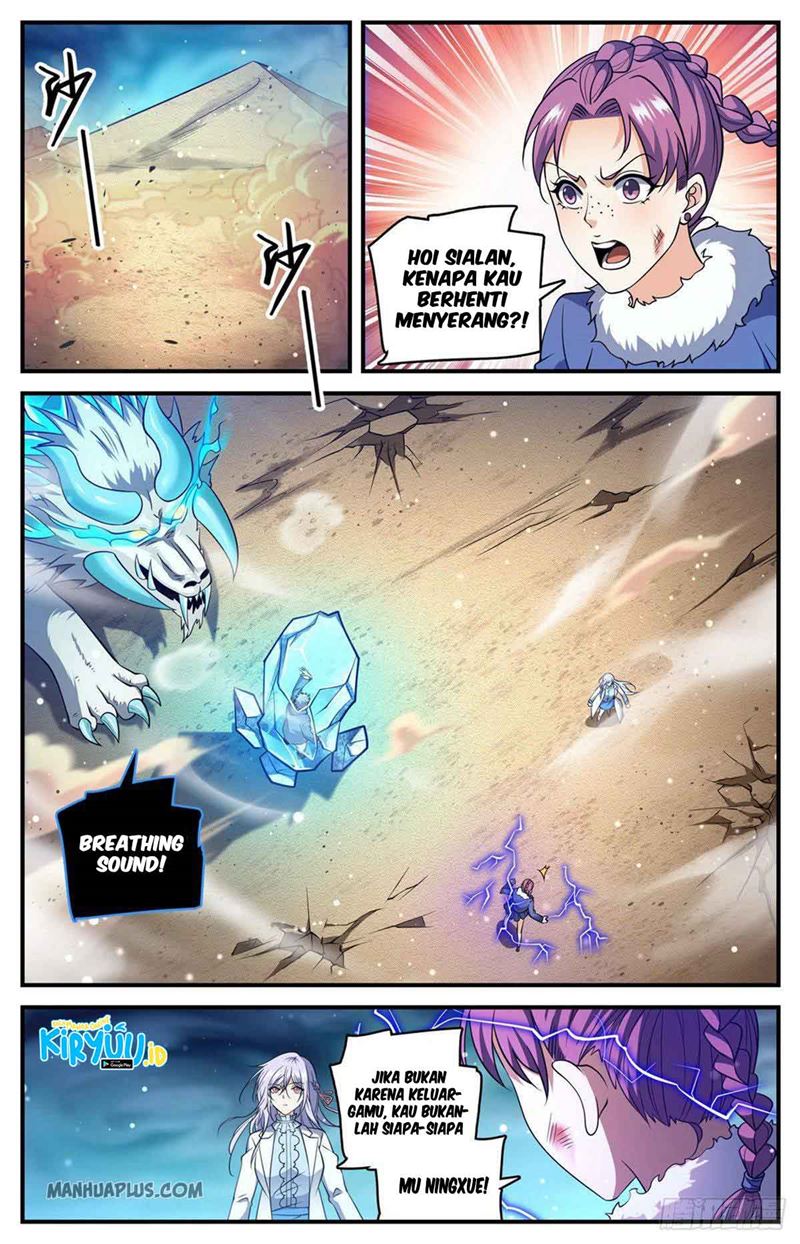 Versatile Mage Chapter 710 Gambar 9