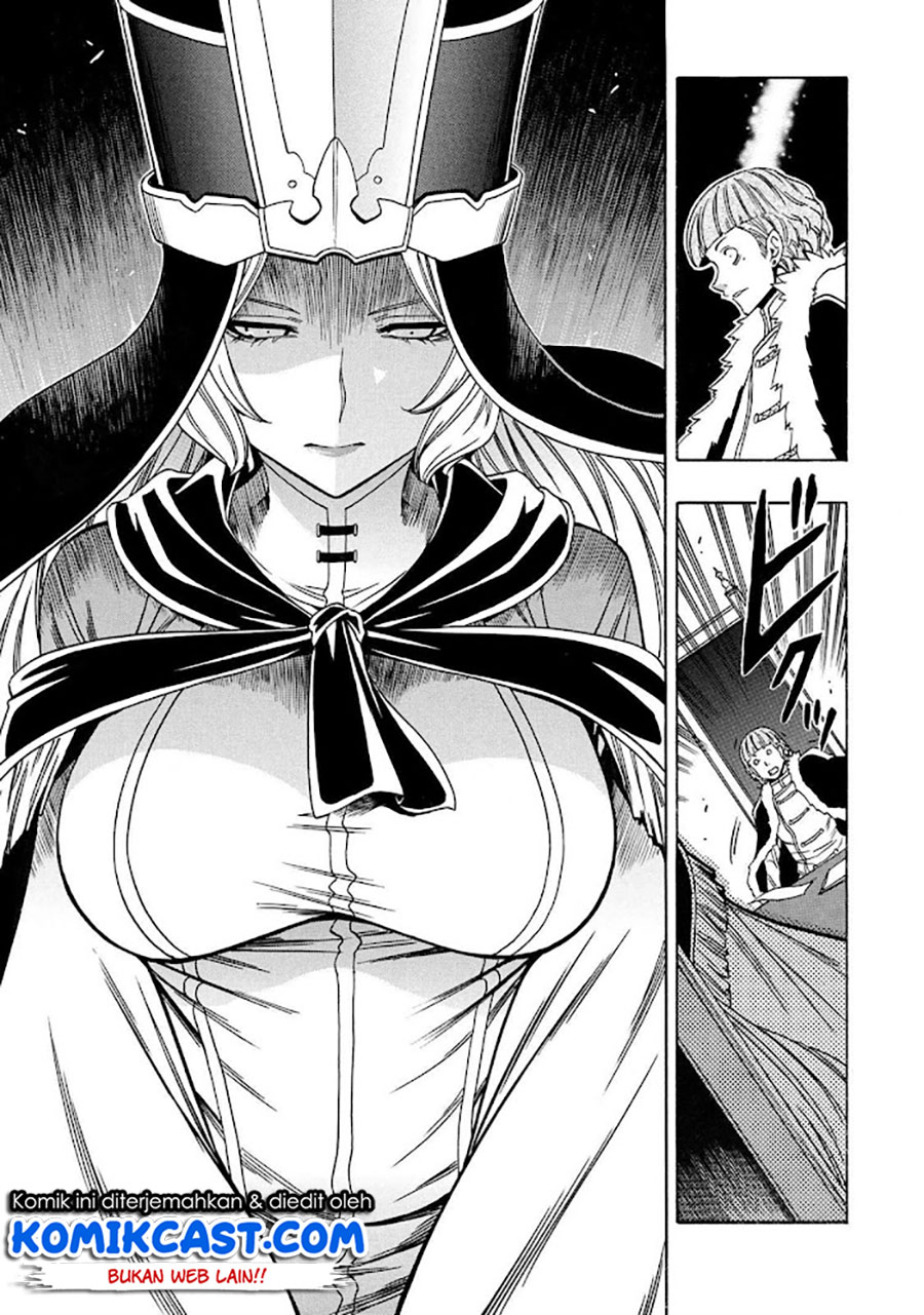 Kenja no Mago  Chapter 68.1 Gambar 23