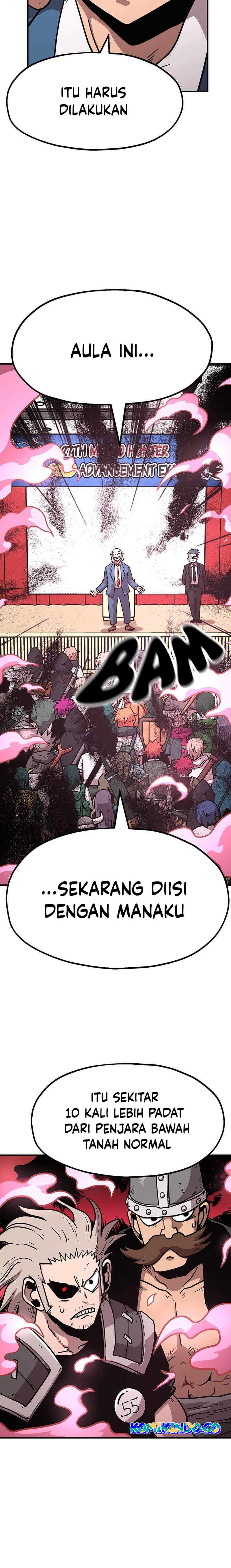 Metro Hunter Chapter 27 Gambar 14