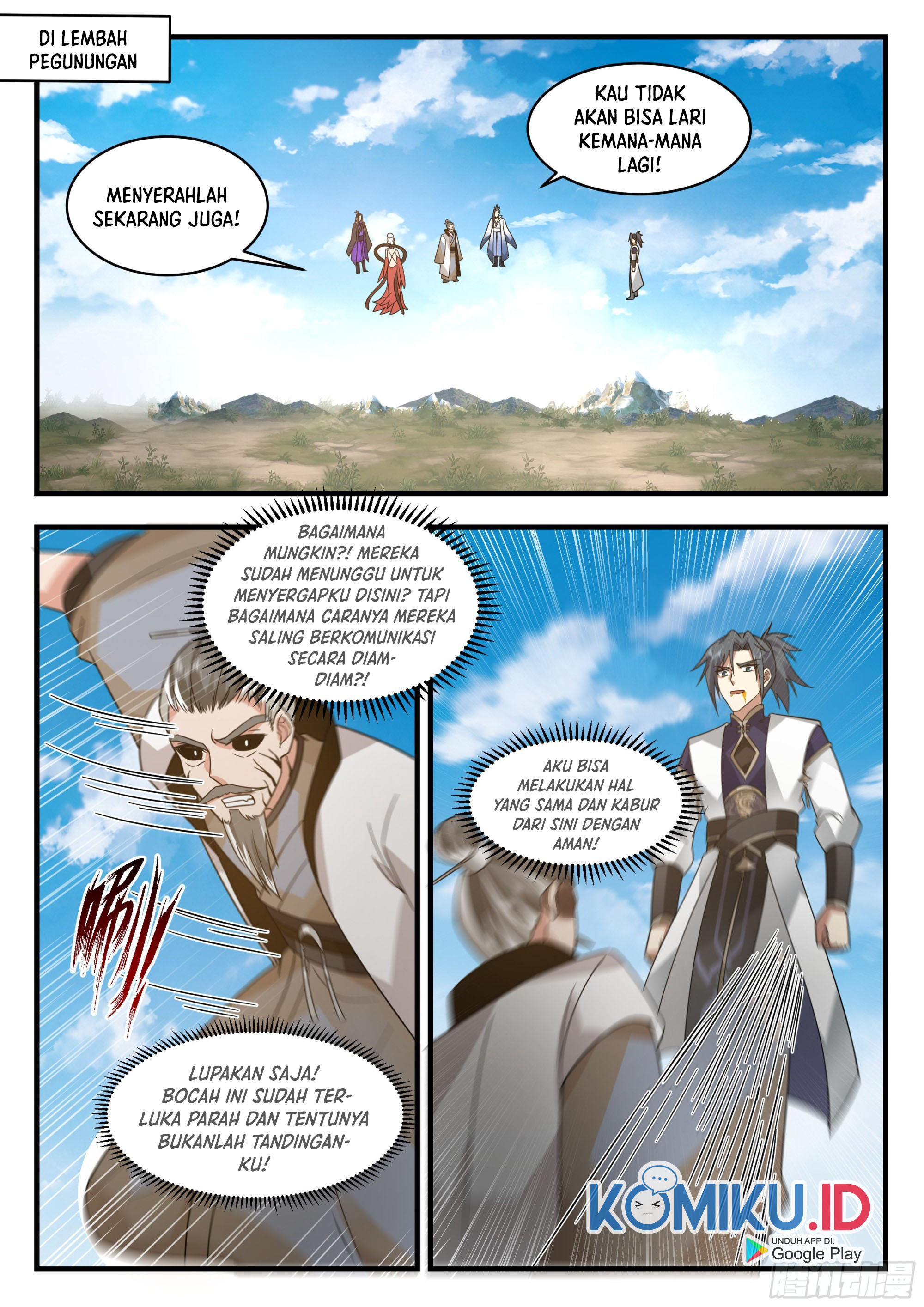 Martial Peak Part 2 Chapter 2273 Gambar 3