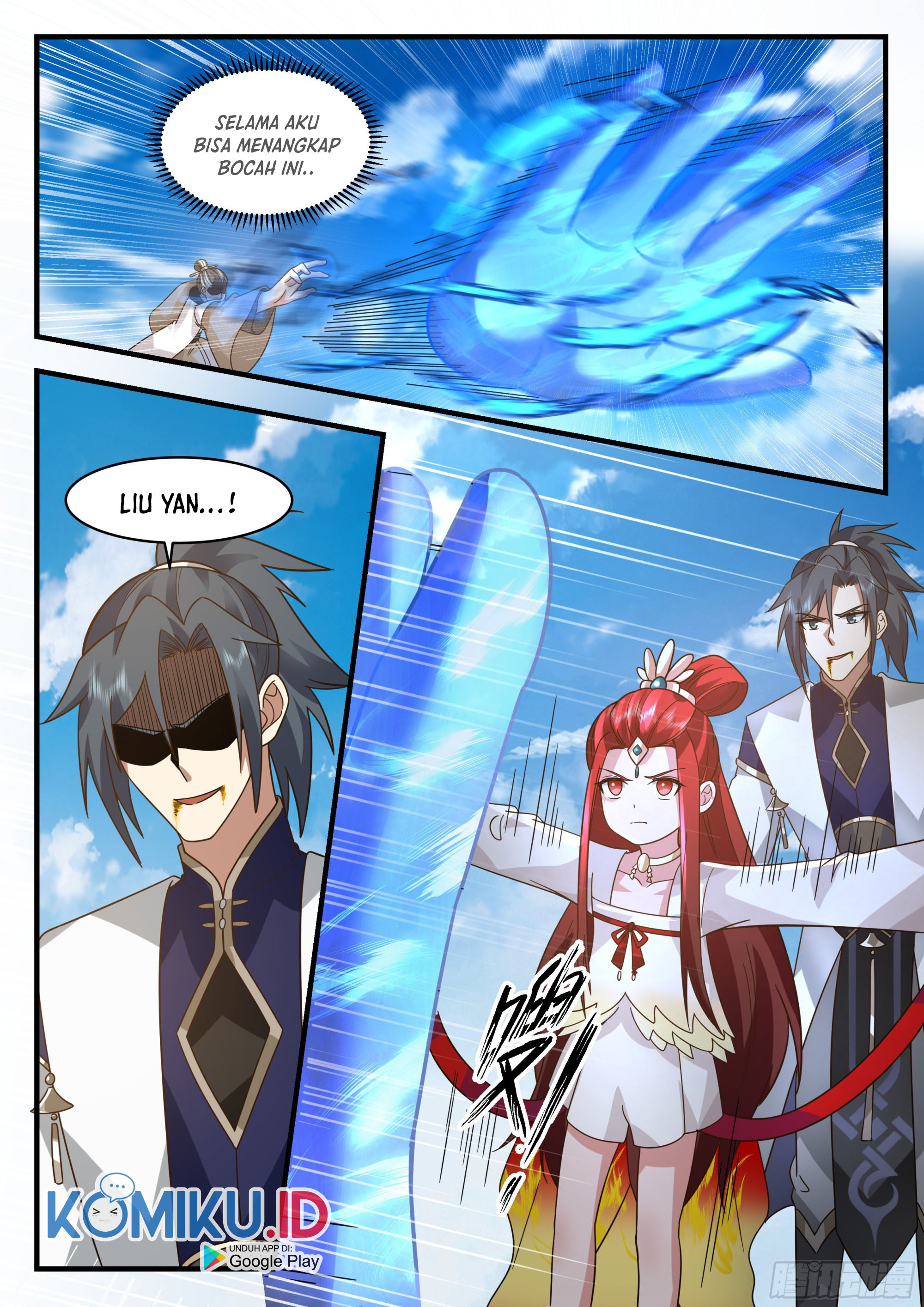 Martial Peak Part 2 Chapter 2273 Gambar 4