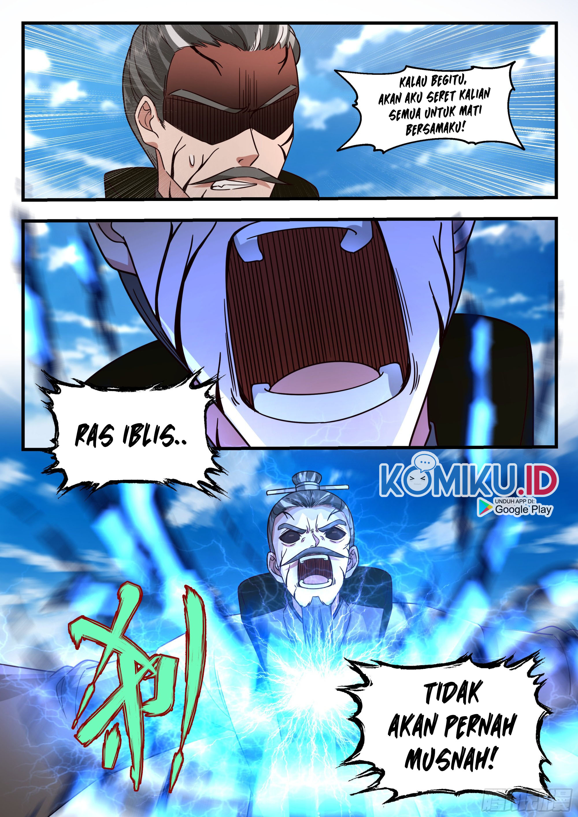 Martial Peak Part 2 Chapter 2273 Gambar 9