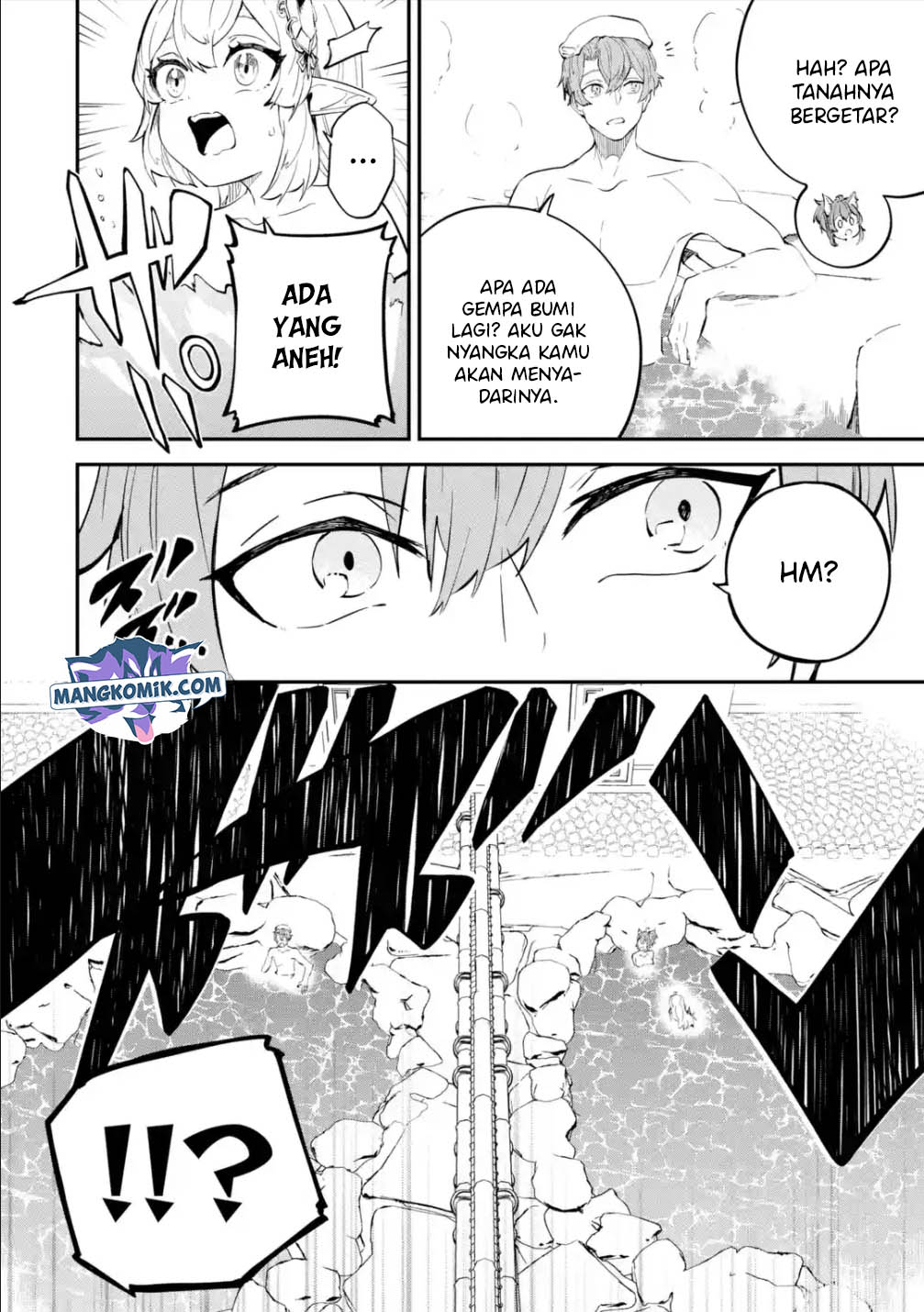 Isekai Cheat Magic Swordsman Chapter 18.1 Gambar 7