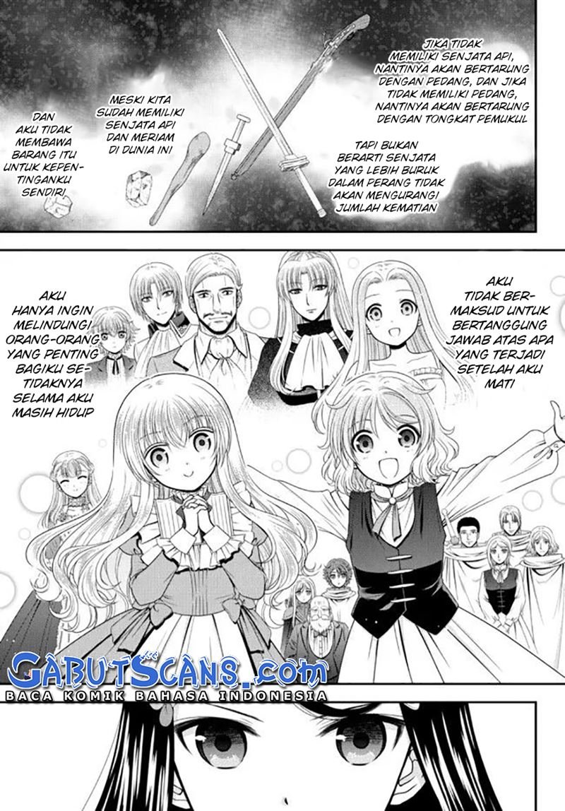 Rougo ni Sonaete Isekai de 8-manmai no Kinka wo Tamemasu Chapter 73 Gambar 4