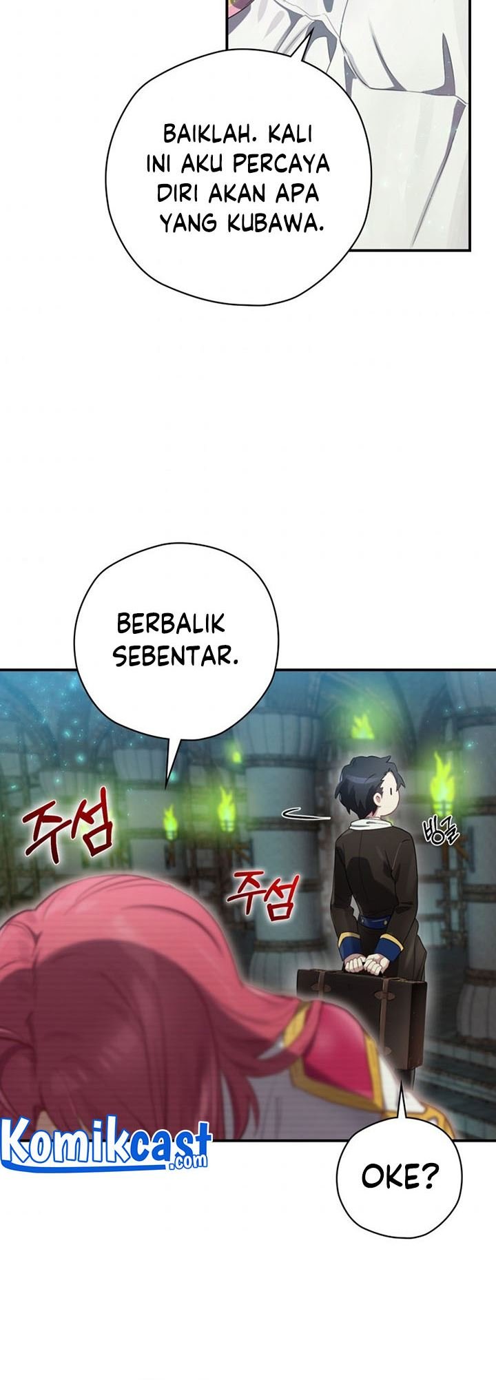 Ending Maker Chapter 8 Gambar 13