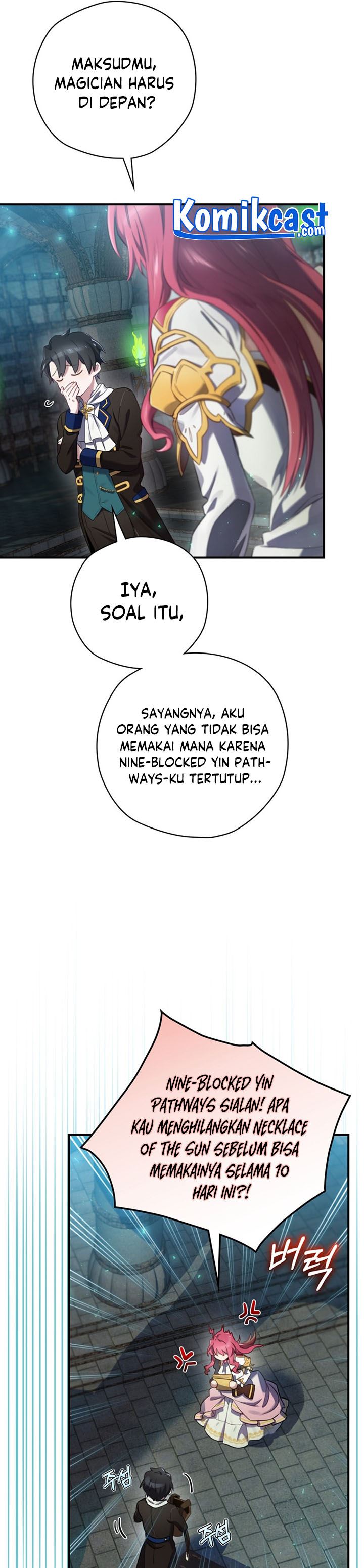 Ending Maker Chapter 8 Gambar 22