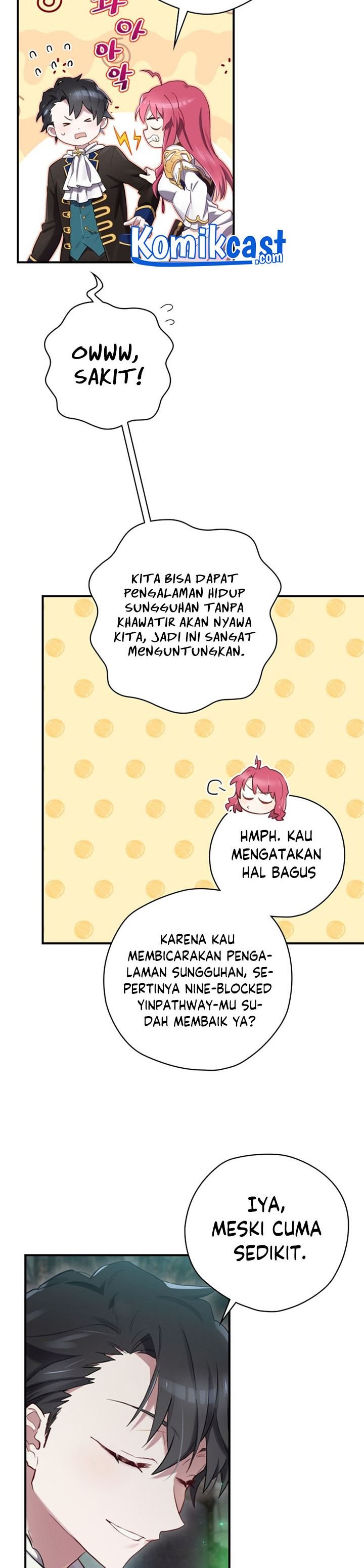 Ending Maker Chapter 8 Gambar 7